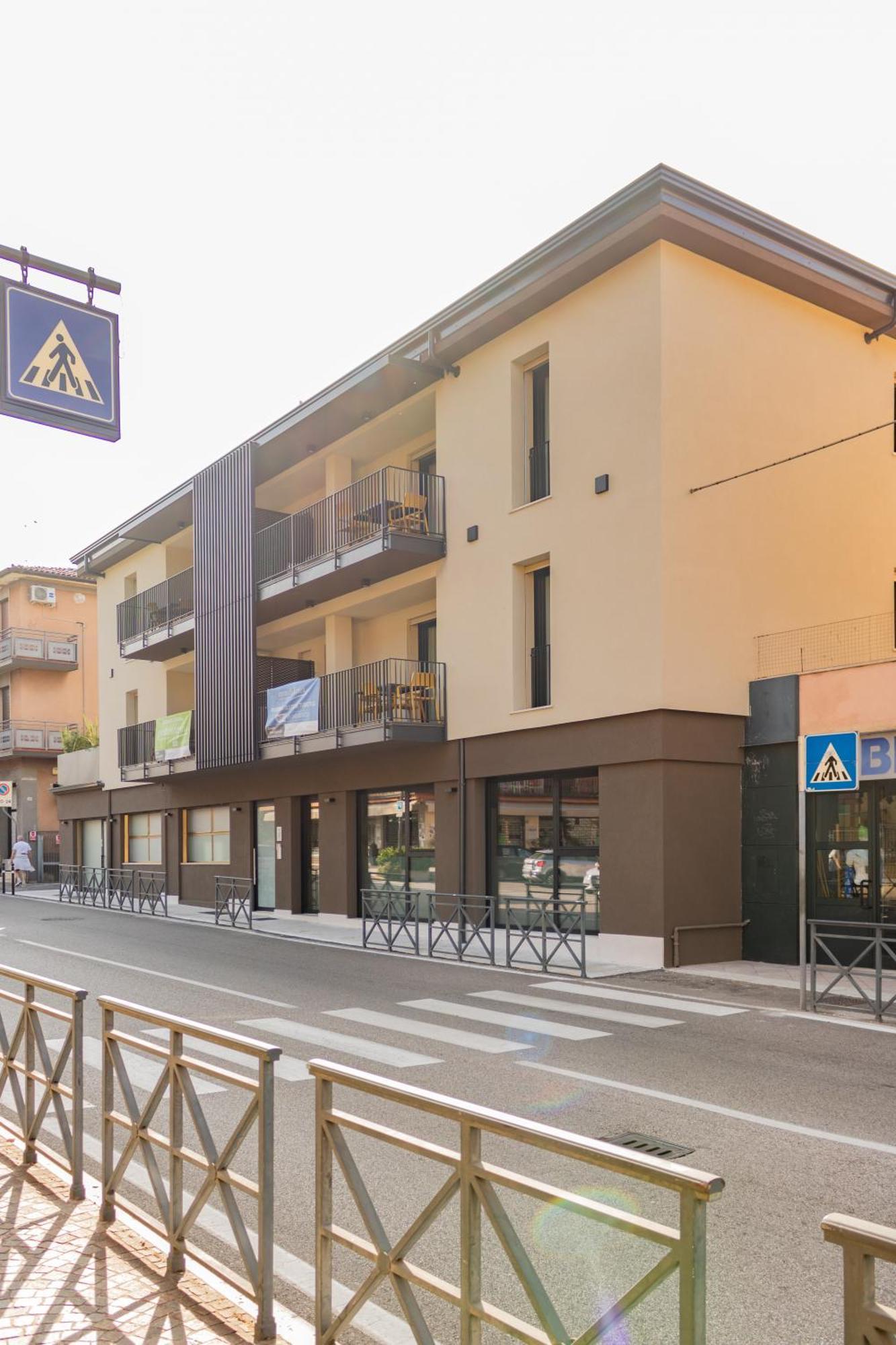 Apartmentsgarda Garda (Verona) Exterior foto
