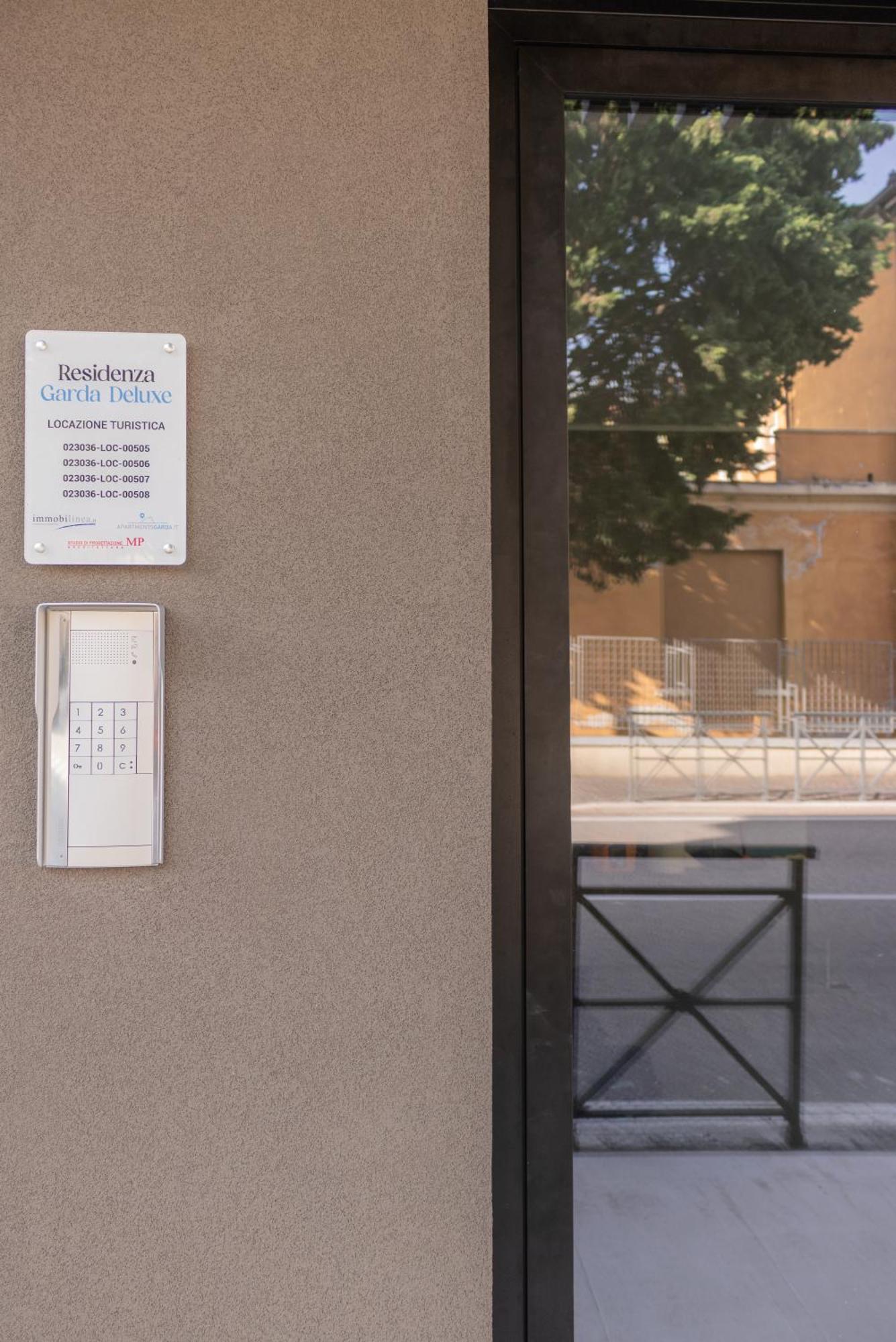 Apartmentsgarda Garda (Verona) Exterior foto