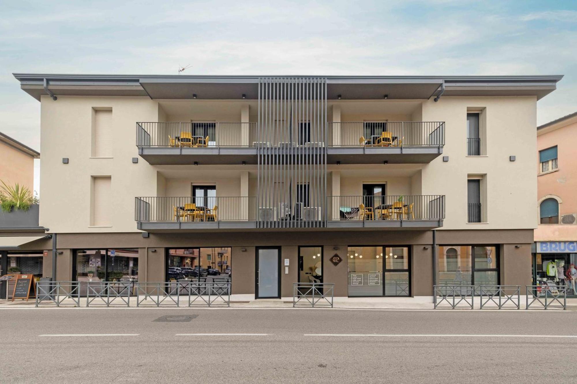 Apartmentsgarda Garda (Verona) Exterior foto