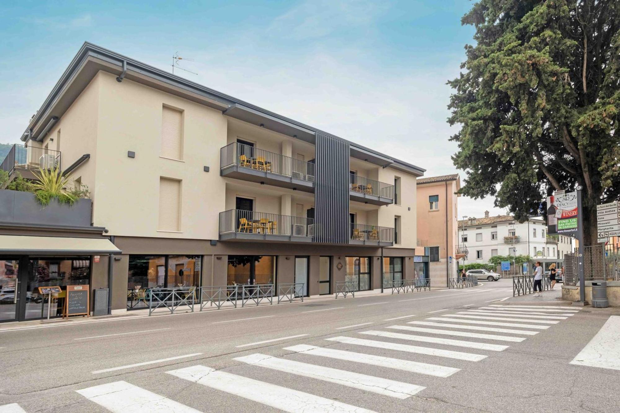 Apartmentsgarda Garda (Verona) Exterior foto