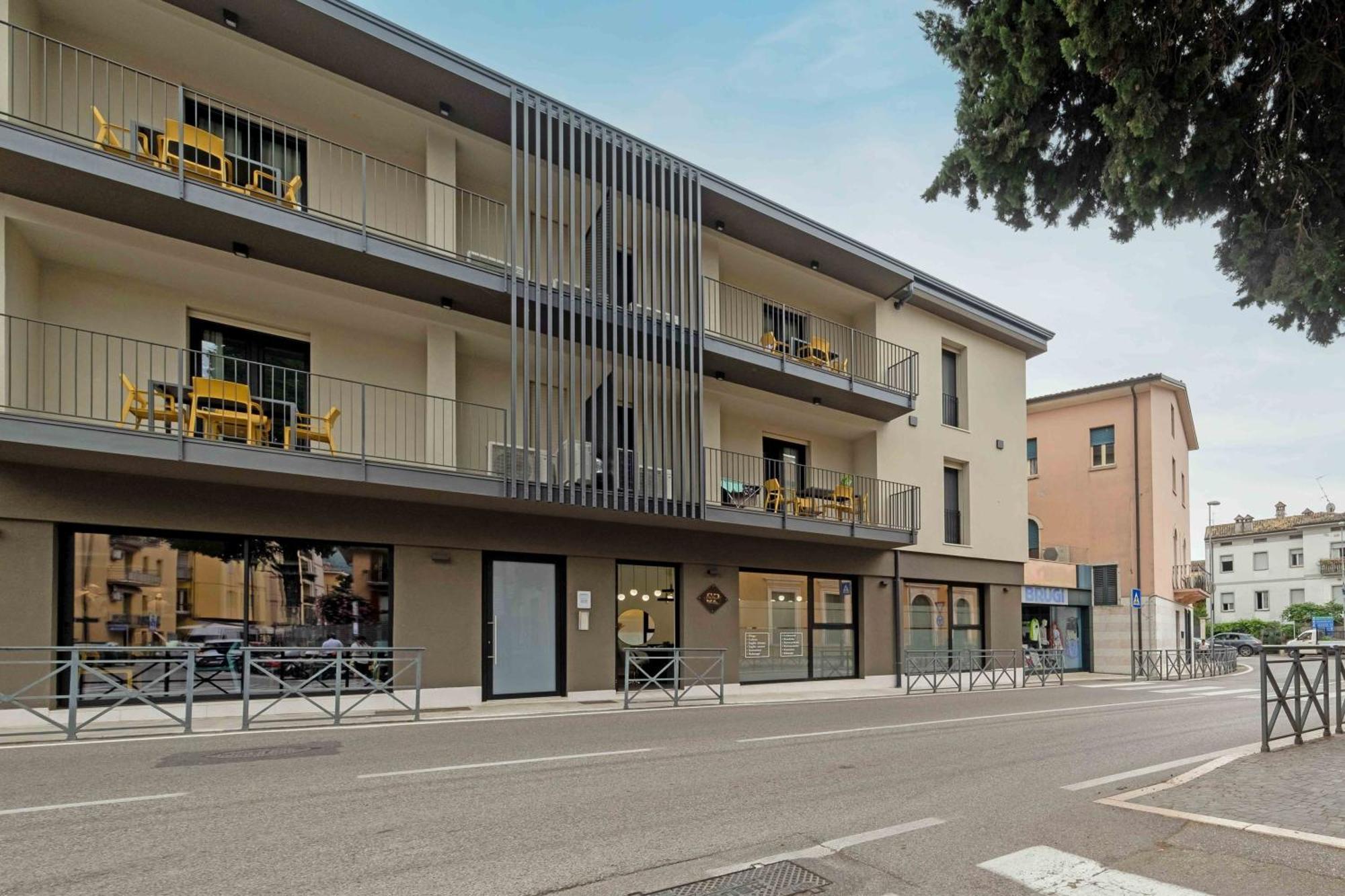 Apartmentsgarda Garda (Verona) Exterior foto